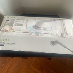 8 in 1 Electric Cleaning Brush